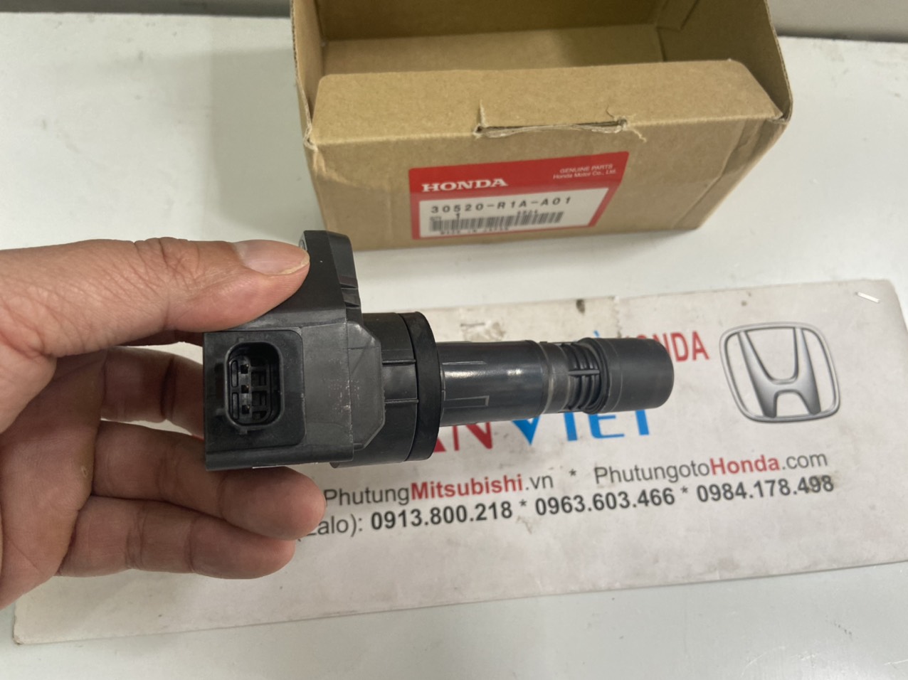 Bô bin xe Honda HRV